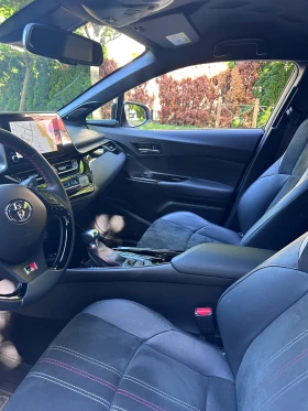 Toyota C-HR GR-SPORT, снимка 10