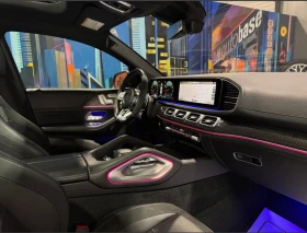 Mercedes-Benz GLE 53 4MATIC * COUPE* CARBON PACKET* HUD* 360* Памет* Обдух* BU, снимка 9