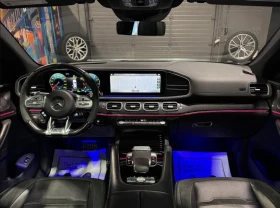 Mercedes-Benz GLE 53 4MATIC * COUPE* CARBON PACKET* HUD* 360* Памет* Обдух* BU, снимка 10