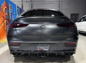 Mercedes-Benz GLE 53 4MATIC * COUPE* CARBON PACKET* HUD* 360* Памет* Обдух* BU, снимка 4
