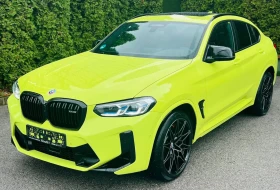 BMW X4 M Competition/H&K/Panorama , снимка 1
