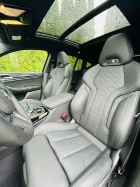 BMW X4 M Competition/H&K/Panorama , снимка 4