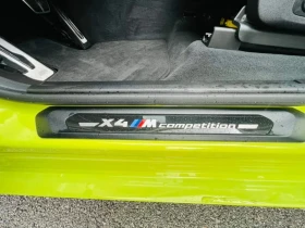 BMW X4 M Competition/H&K/Panorama , снимка 11