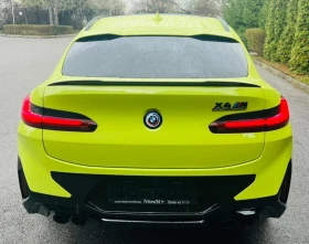 BMW X4 M Competition/H&K/Panorama , снимка 14