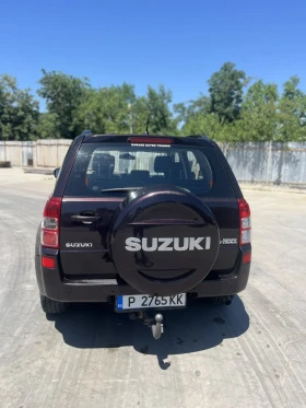 Suzuki Grand vitara 2.0, снимка 2