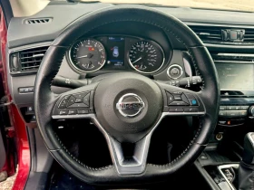 Nissan Qashqai SV* ПОДГРЕВ* КАМЕРА* М.ТОЧКА* KEYLESS* , снимка 9