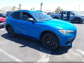 Alfa Romeo Stelvio 2.0l Rwd, снимка 2