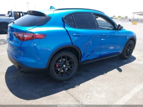 Alfa Romeo Stelvio 2.0l Rwd, снимка 4