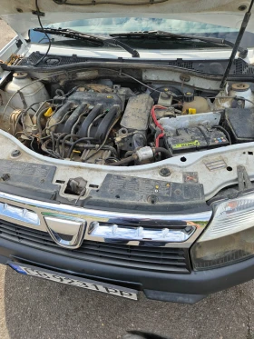 Dacia Duster 1.6i 4x4, снимка 7