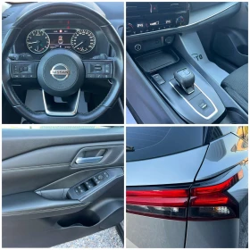 Nissan Qashqai * MILD HYBRID * 158k.c, снимка 13
