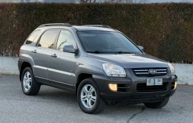 Kia Sportage 2.0i 4x4 * ГАЗ* * Италия* , снимка 3