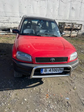 Toyota Rav4, снимка 3