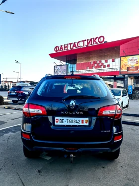 Renault Koleos 2.5i  171 к.с 4WD, снимка 5