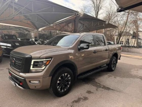 Nissan Titan crew cab PRO 4X | Mobile.bg    2