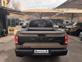 Nissan Titan crew cab PRO 4X | Mobile.bg    6