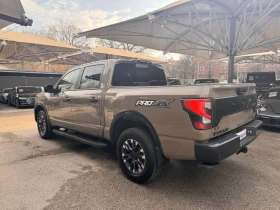 Nissan Titan crew cab PRO 4X | Mobile.bg    7