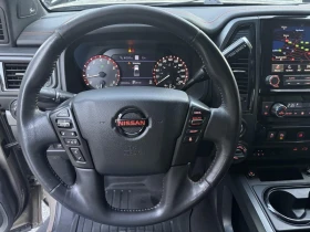 Nissan Titan crew cab PRO 4X | Mobile.bg    9