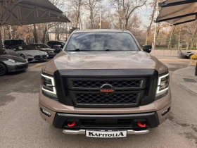 Nissan Titan crew cab PRO 4X | Mobile.bg    3