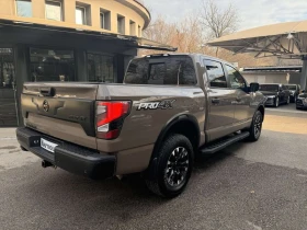 Nissan Titan crew cab PRO 4X | Mobile.bg    5