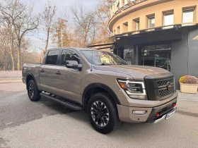 Nissan Titan crew cab PRO 4X | Mobile.bg    4