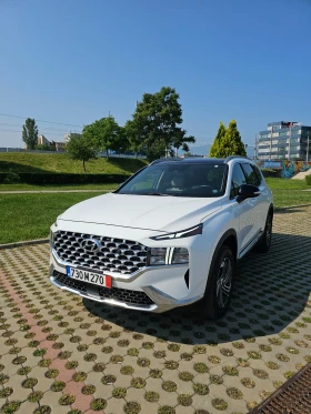 Hyundai Santa fe 2.5 Premium HTRAC AWD - 62500 лв. - 41249964 4