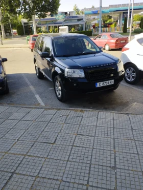 Обява за продажба на Land Rover Freelander 2.2 td4 , 152кс. 4х4 ~8 300 лв. - изображение 1