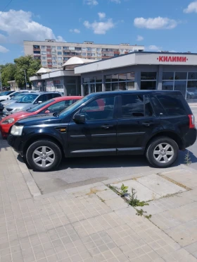 Обява за продажба на Land Rover Freelander 2.2 td4 , 152кс. 4х4 ~8 300 лв. - изображение 1