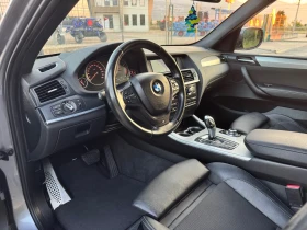 BMW X3 3.0D~258hp~M-SPORT | Mobile.bg    9