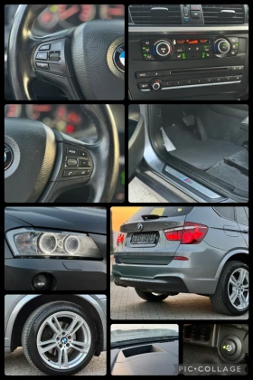 BMW X3 3.0D~258hp~M-SPORT | Mobile.bg    17