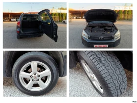Toyota Rav4 2.2 D4D* 4X4* Keyless Go* КОЖА* ПОДГРЯВАНЕ* Euro 4 - 10900 лв. - 92988302 17