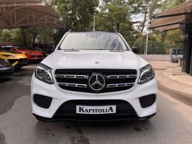 Mercedes-Benz GLS 500 550 - 69900 лв. - 36469237 3