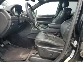 Jeep Grand cherokee SRT* Обдух* HARMAN/KARDON* Дистроник* ТВ* Пано* - 40500 лв. - 96032253 7
