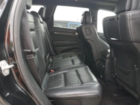 Jeep Grand cherokee SRT* Обдух* HARMAN/KARDON* Дистроник* ТВ* Пано* - 40500 лв. - 96032253 10