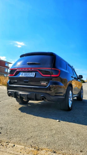 Dodge Durango Limited | Mobile.bg    12