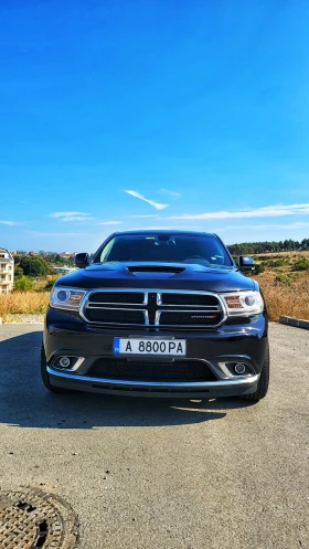 Dodge Durango Limited | Mobile.bg    3