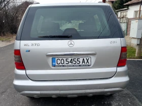 Mercedes-Benz ML 270 Ml 270 Special edition , снимка 2