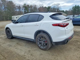 Alfa Romeo Stelvio * TI* AWD* HARMAN* MEMORY*  - 17383 € / 33998.19 лв. - 99109760 6