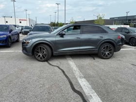 Audi Q8 Progressiv  CARFAX | Auto.bg — изображение 2