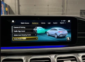 Mercedes-Benz GLE 53 4MATIC * COUPE* CARBON PACKET* HUD* 360* �����* �����* BU | Mobile.bg � ����� ������ 13