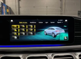 Mercedes-Benz GLE 53 4MATIC * COUPE* CARBON PACKET* HUD* 360* �����* �����* BU | Mobile.bg � ����� ������ 12