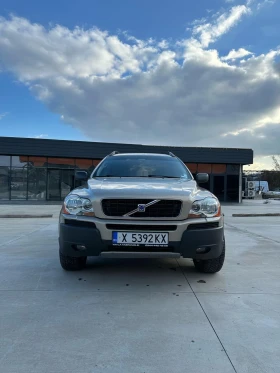 Volvo Xc90 2.4