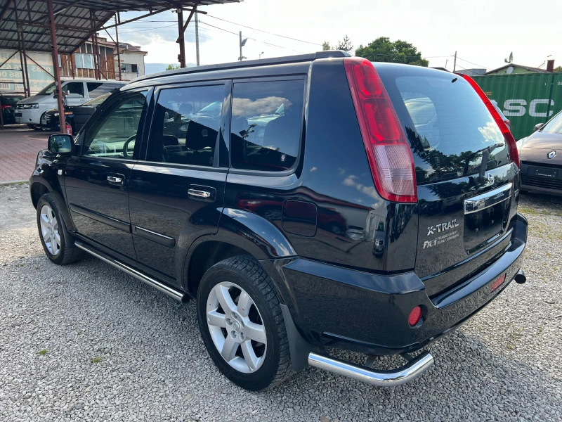 Nissan X-trail 2.5* АВТОМАТИК* ШВЕЙЦАРИЯ* , снимка 7 - Автомобили и джипове - 45933617