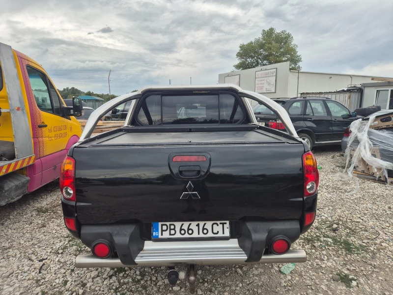 Mitsubishi L200, снимка 6 - Автомобили и джипове - 47236799