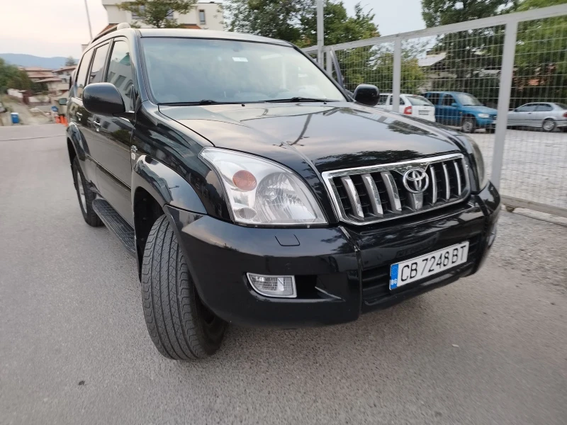 Toyota Land cruiser 120 3.0 D-4D, снимка 2 - Автомобили и джипове - 47344998