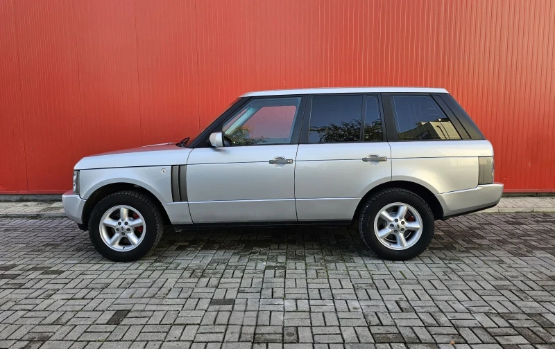 Land Rover Range rover Vogue 3.0 TDI 177k.c, снимка 7 - Автомобили и джипове - 47438002