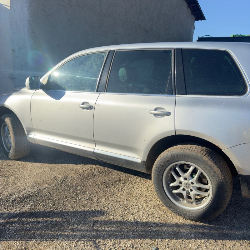 VW Touareg R5, снимка 9 - Автомобили и джипове - 48215420