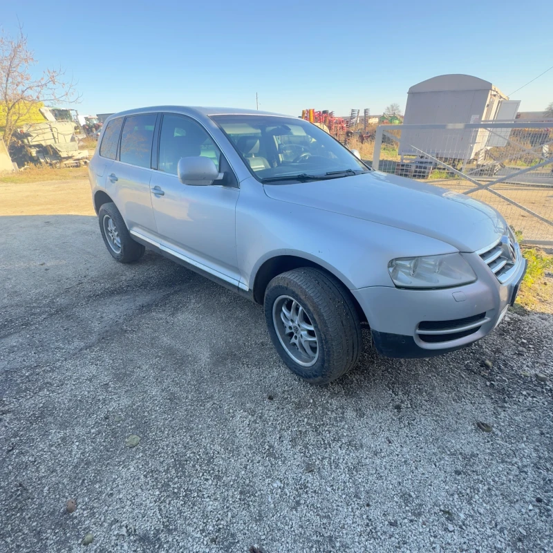 VW Touareg R5, снимка 1 - Автомобили и джипове - 48215420