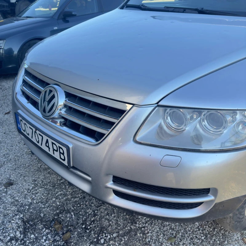 VW Touareg R5, снимка 8 - Автомобили и джипове - 48215420