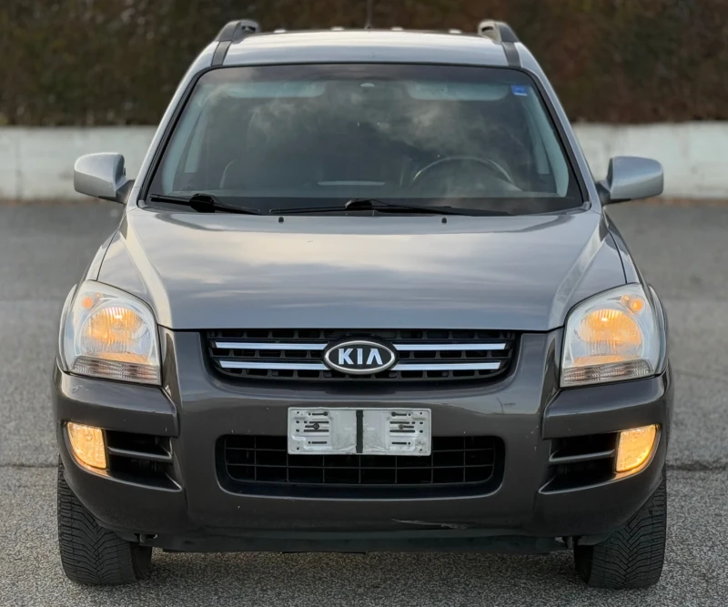 Kia Sportage 2.0i 4x4 * ГАЗ* * Италия* , снимка 2 - Автомобили и джипове - 48469676