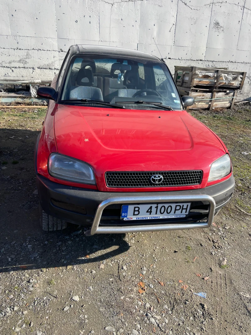 Toyota Rav4, снимка 3 - Автомобили и джипове - 48772514